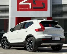 Zunanja slika - Volvo XC40 - D3 A Momentum 1.LASTNIK - 7 - Predogledna slika