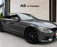 Notranja slika - BMW serija 4 Gran Coupe: - 420d xDrive  M Sport -NAVI-MEMORY-PDC-ALU- - 7 - Predogledna slika