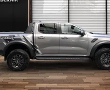 Zunanja slika - Ford Ranger - RAPTOR 2.0 ECOBLUE 210PS A10 e-AWD-ZALOGA - 3 - Predogledna slika