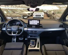 Zunanja slika - Audi Q5 - 35 TDI S-line S tronic WEBASTO VIRTUAL KAMERA 360 - 6 - Predogledna slika