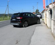 Zunanja slika - Ford Kuga - 2.5 PHEV 225 Titanium-NAVI-ALU-PDC - 10 - Predogledna slika