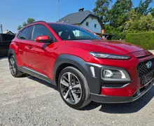 Zunanja slika - Hyundai Kona - 1.0 T-GDI Impression 1.LASTNIK SLO NAVI KAMERA - 2 - Predogledna slika