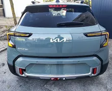 Zunanja slika - KIA Stonic - 1.0 T-GDi 73.6 kW  100 KM  EX Pulse M T - 9 - Predogledna slika
