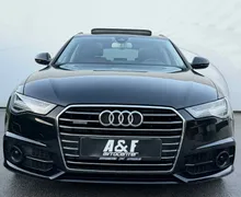 Zunanja slika - Audi A6 - Avant 2.0 TDI-Q-4X4-AUT-S LINE-MATRIX-PANORAMA-ACC- - 2 - Predogledna slika