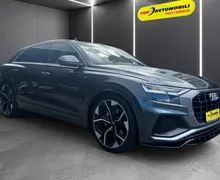 Zunanja slika - Audi Q8 - 50 TDI QUATTRO S-LINE MATRIX NAVI TEMP KAM PDC T - 10 - Predogledna slika