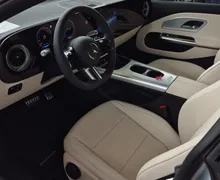 Zunanja slika - Mercedes-Benz CLA-Razred - CLA Shooting Brake 200 AMG line - 8 - Predogledna slika