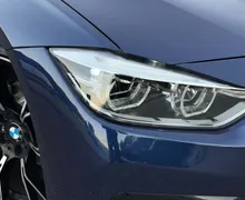 Zunanja slika - BMW serija 3: - 316d-SPORT-FUL LED-LIZING ZA TUJCE-NAVI- - 3 - Predogledna slika