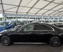 Zunanja slika - Mercedes-Benz S-Razred - S 450 d 4MATIC AMG Line Avt. - 4 - Predogledna slika