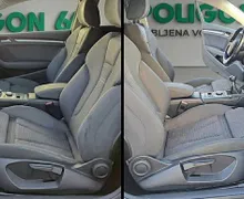 Zunanja slika - Audi A3 - 2.0 TDI-LED-BIXENON-ABT LOOK-KOT NOV-ODLIČEN... - 9 - Predogledna slika