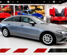 Zunanja slika - Mercedes-Benz CLA Shooting Brake - 2.0 d Shooting Brake FULL LED AUTOMATIC 1.LASTNIK - 3 - Predogledna slika