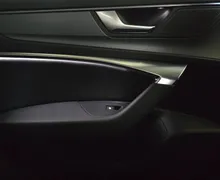 Notranja slika - Audi A6 Avant - 40 TDI Design S tronic - LED.usnje.kamera.navi.ACC - 15 - Predogledna slika