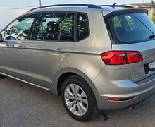 Zunanja slika - Volkswagen Golf - Sportsvan 1.6 TDI 116ks °16-COL° °2x PDC° °TEMPOMAT° - 7 - Predogledna slika