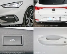 Zunanja slika - Seat Leon - Sportstourer 2.0 TDI DSG FR-Line 150KM - 19 - Predogledna slika