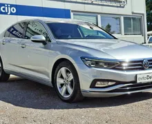 Zunanja slika - Volkswagen Passat - 4motion 2.0 TDI Elegance DSG kupljen v SLO - 3 - Predogledna slika