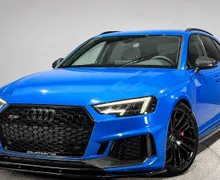 Zunanja slika - Audi RS4 Avant - quattro 2.9 TFSI Tiptronic... - 1 - Predogledna slika