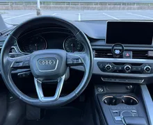Zunanja slika - Audi A4 - Avant quattro 45 TFSI Design S tronic - 5 - Predogledna slika