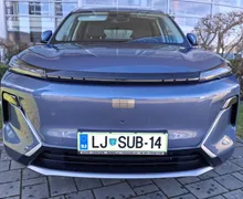Zunanja slika - Geely StarRay - EM-i 1.5 PHEV 7DCT MAX - 2 - Predogledna slika
