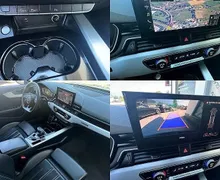 Zunanja slika - Audi A4 - Avant 40 TDI quattro S tronic S line Matrix Radar Kame - 11 - Predogledna slika