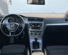 Zunanja slika - VW Golf - Variant 1.6 TDI BMT Comfortline-delno usnje-gretje sedežev - 8 - Predogledna slika