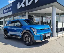 Zunanja slika - KIA EV9 - 99.8 kWh GT-Line Launch 141.5 kW  192KM - 1 - Predogledna slika