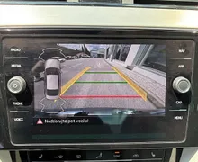Zunanja slika - VW Passat - 2.0 TDI R-Line 110kW - ODLIČEN - SLOVENSKI - 10 - Predogledna slika