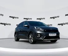 Zunanja slika - KIA Niro - 1.6 HEV DCT - 3 - Predogledna slika