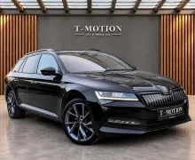 Zunanja slika - Škoda Superb - iV 1.4 TSI Sportline DSG|MATRIX|ACC|KAM|KEYLESS - 1 - Predogledna slika