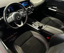 Notranja slika - Mercedes-Benz B-Razred - B 200 d Aut•AMG Line•1LASTNIK•KAMERA•PDC•... - 11 - Predogledna slika