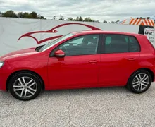 Zunanja slika - Volkswagen Golf - Comfortline 1.2 TSI... - 6 - Predogledna slika