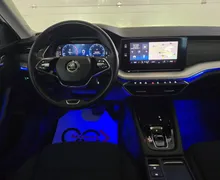 Notranja slika - Škoda Octavia - Combi 2.0 TDI Style DSG- Matrix.panorama.HUD.asist - 11 - Predogledna slika