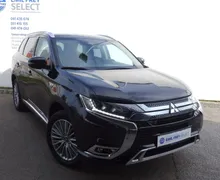 Zunanja slika - Mitsubishi Outlander - PHEV 2.4 MIVEC Twin Motor INSTYLE+ - 1 - Predogledna slika