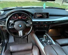 Notranja slika - BMW X5 - xDrive30d Avt. - 7 - Predogledna slika