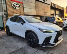 Zunanja slika - Lexus NX - 2.5 PHEV F Sport - 2 - Predogledna slika