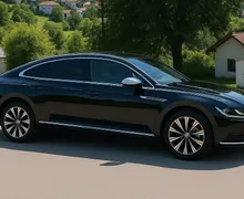 Zunanja slika - Volkswagen Arteon - 2,0 TDI BMT Elegance DSG - 9 - Predogledna slika