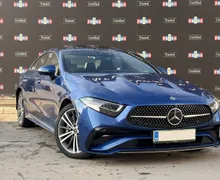 Zunanja slika - Mercedes-Benz CLS-Razred - CLS 300d 4MATIC Avt. - facelift - 1 - Predogledna slika