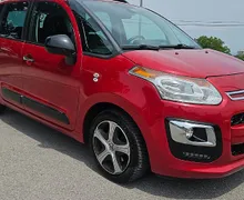 Zunanja slika - Citroën C3 Picasso - 1.2 110ks °1.UPORABNIK° °SLO-POREKLO° °LED° - 4 - Predogledna slika