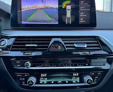 Zunanja slika - BMW Serija 5 - Touring: 520d AT -ACC -PANO -KAMERA -HEAD UP -DISPLAY KE - 9 - Predogledna slika