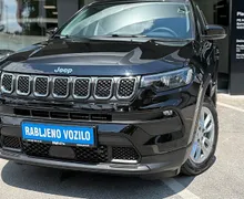 Zunanja slika - Jeep Compass - 1.3 T4 Longitude - 1 - Predogledna slika