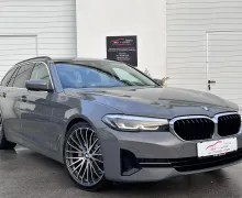 Zunanja slika - BMW Serija 5 - 5 Series Touring 520D AUT. - 2 - Predogledna slika