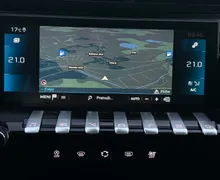 Notranja slika - Peugeot 508 - 1.5 HDI-AUT-FUL LED-ACC-LIZING ZA TUJCE-NAVI- - 12 - Predogledna slika