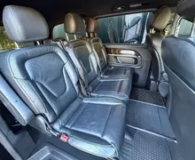 Zunanja slika - Mercedes-Benz V-Razred - V 250d  dolgi-EL.VRATA-VK-USNJE-NAVI-7+1-KAM360... - 11 - Predogledna slika