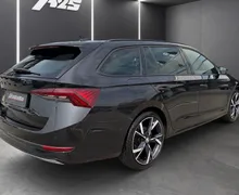 Zunanja slika - Škoda Octavia - Combi 4x4 2.0 TDI Sportline DSG-19 COL-Matrix LED. - 3 - Predogledna slika