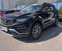 Zunanja slika - Geely Atlas Pro - 4X4 FLAGSHIP 7DCT - 3 - Predogledna slika