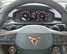 Notranja slika - Cupra Terramar - 1.5 eTSI 110 kW blagi hibrid DSG - 8 - Predogledna slika