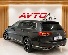 Zunanja slika - VW Passat Variant - 2.0 TDI-R-LINE-DSG-VIRTUAL-ACC-FUL LED-KAMERA-NAVI - 3 - Predogledna slika