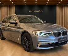 Zunanja slika - BMW serija 5 Touring: - 520d Touring Avt.Luxury Line  Head-Up display - 3 - Predogledna slika