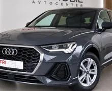 Zunanja slika - Audi Q3 - Sportback 35 TFSI S line•AMBIENT•ACC•KAMERA•MRTVI KOTI• - 1 - Predogledna slika