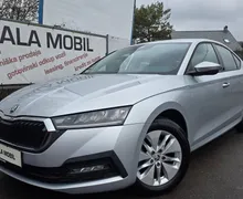 Zunanja slika - Škoda Octavia - 2.0 TDI LIMUZINA LED-ALU PLATIŠČA-ZASLON-PDC-1.LAS - 19 - Predogledna slika