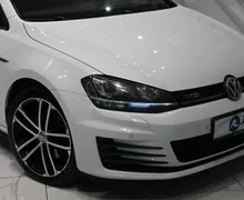 Zunanja slika - VW Golf - Variant 2,0 GTD BMT DSG - 9 - Predogledna slika