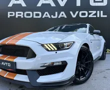 Zunanja slika - Ford Mustang - SHELBY 5.2 V8 FPC 533KS - ATRAKTIVEN - 1 - Predogledna slika